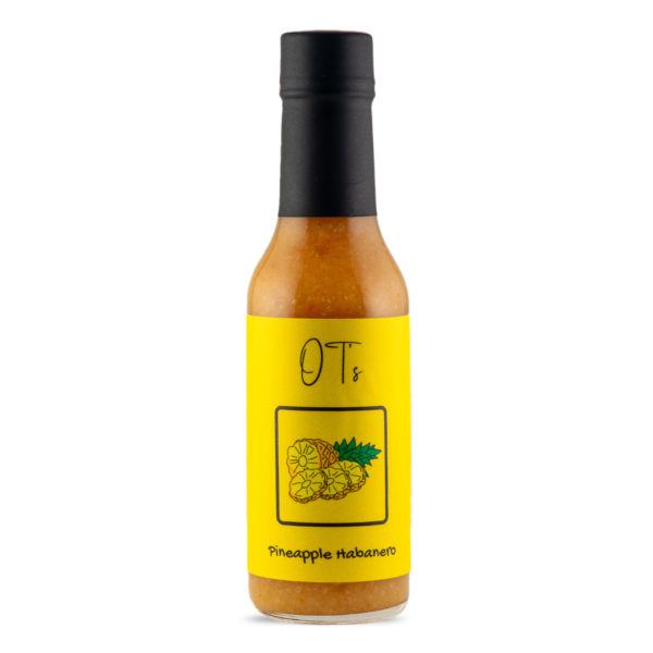 Pineapple Habanero